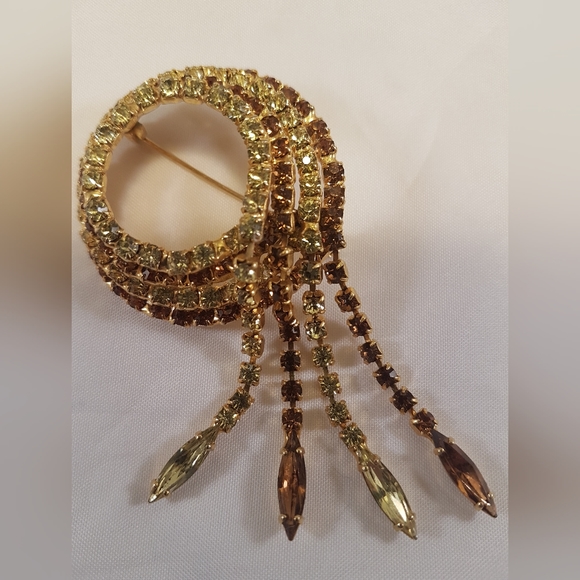 Vintage Brooch - Picture 5 of 5